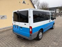Gebraucht Ford Transit 116 PS (85 kW) 2010 Weiß Van / Kleinbus