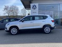 Gebraucht Seat Ateca 150 PS (110 kW) 2024 Silber SUV