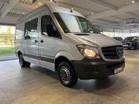 Second-hand Mercedes Sprinter 129 CP (94 kW) 2013 Argintiu Van