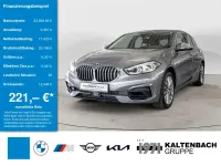 Gebraucht BMW 120 Luxury Line 178 PS (130 kW) 2022 Grau Limousine