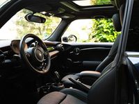 Gebraucht Mini Cooper Coupé 136 PS (100 kW) 2021 Blau Coupé