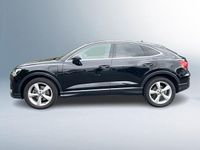 Gebraucht Audi Q3 Sportback Ambiente 245 PS (180 kW) 2021 Mythosschwarz metallic SUV