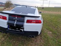 gebraucht Chevrolet Camaro Coupe 6.2 V8 Aut. HUD Tüv bis 06/2025