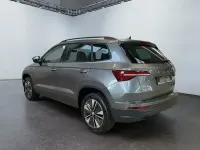 Gebraucht Skoda Karoq Tour 150 PS (110 kW) 2024 Grau SUV