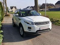 Brugt Land Rover Range Rover evoque 150 HK (110 kW) 2015 Hvid SUV