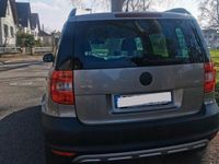 gebraucht Skoda Yeti 