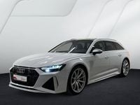 Gebraucht Audi RS6 600 PS (441 kW) 2023 Weiss Kombi