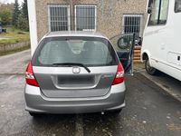 Gebraucht Honda Jazz ES 83 PS (61 kW) 2007 Grau Kleinwagen