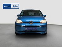 Gebraucht VW up! Basis 65 PS (47 kW) 2021 Blau Kleinwagen