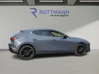 Neu Mazda 3 Homura-Line 140 PS (102 kW) 2025 Grau Limousine