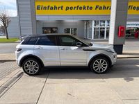 Gebraucht Land Rover Range Rover evoque 190 PS (139 kW) 2012 Silber SUV