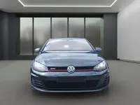 Gebraucht VW Golf VII GTI 230 PS (169 kW) 2016 Grau Limousine