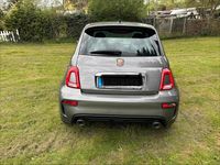 Second-hand Abarth 595 145 CP (106 kW) 2021 Gri Hatchback