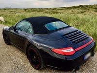 gebraucht Porsche 911 Carrera 4S Cabriolet 997.2 Klappenauspuff