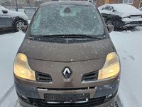 Gebraucht Renault Grand Modus 103 PS (75 kW) 2012 Grau Van / Kleinbus