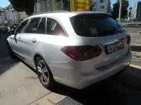 Gebraucht Mercedes C220 194 PS (142 kW) 2021 Silber Limousine