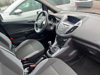 Gebraucht Ford B-MAX SYNC Edition 101 PS (74 kW) 2015 Blau Van / Kleinbus