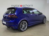 Gebraucht VW Golf VII R 300 PS (220 kW) 2015 Blau Limousine
