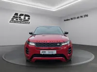 Gebraucht Land Rover Range Rover evoque R-Dynamic 200 PS (147 kW) 2022 Rot SUV