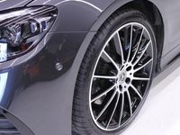 Gebraucht Mercedes E200 AMG 197 PS (144 kW) 2023 Metalliclack graphitgrau Coupé