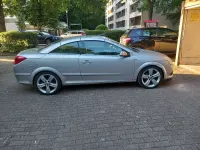 Gebraucht Opel Astra Edition 140 PS (102 kW) 2008 Silber Cabrio