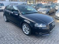 Gebraucht Audi A3 Ambition 125 PS (91 kW) 2011 Schwarz Kleinwagen