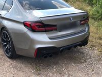 gebraucht BMW M5 Competion