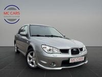 Gebraucht Subaru Impreza 160 PS (117 kW) 2007 Grau Limousine