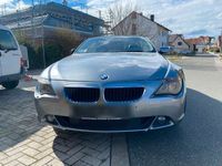 gebraucht BMW 630 Cabriolet i Anthrazit TÜV NEU TOP