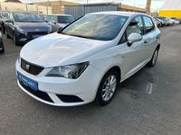 Gebraucht Seat Ibiza Reference 69 PS (50 kW) 2012 Weiß Limousine