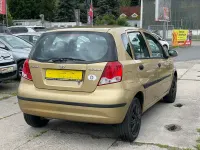 Gebraucht Chevrolet Kalos Cool 83 PS (61 kW) 2003 Gold Limousine