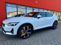 Gebraucht Polestar 2 Performance 300 kW (408 PS) 2022 Snow Kleinwagen
