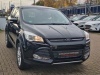 Gebraucht Ford Kuga SYNC Edition 182 PS (133 kW) 2015 Schwarz SUV