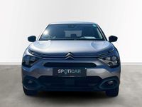 Używany Citroën e-C4 Feel 100 kW (136 KM) 2023 Szary Sedan/Limuzyna