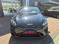 Gebraucht Kia ProCeed GT GT 204 PS (150 kW) 2022 Schwarz Kleinwagen