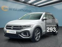 Gebraucht VW T-Roc 150 PS (110 kW) 2025 Silber SUV