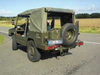 Gebraucht VW Iltis 75 PS (55 kW) 1986 Grün SUV