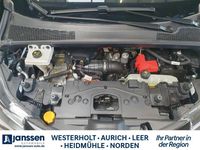 Gebraucht Renault Zoe 50 kW (69 PS) 2022 Schwarz Kleinwagen