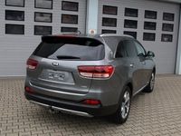 gebraucht Kia Sorento Platinum Edition 2,2 CRDi 4WD AHK Panorama Leder Sitzbelüftung