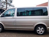 Gebraucht VW Multivan 174 PS (127 kW) 2004 Andere farben Van