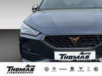 Gebraucht Cupra Leon VZ 300 PS (220 kW) 2022 Grau Limousine