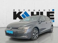 Gebraucht VW Golf VIII Move 81 PS (59 kW) 2024 Grau Limousine