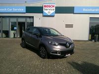 Gebraucht Renault Captur Intens 118 PS (86 kW) 2017 Grau kng + schwarz gne (metallic) SUV