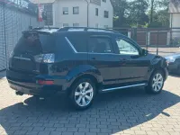 Gebraucht Mitsubishi Outlander Intense 177 PS (130 kW) 2011 Blau SUV