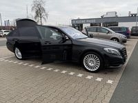 Gebraucht Mercedes S350 258 PS (189 kW) 2017 Schwarz Limousine