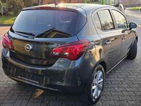 Gebraucht Opel Corsa Active 90 PS (66 kW) 2017 Graphit grau/graffiti grey Kleinwagen