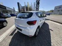 Gebraucht Dacia Sandero Essentiel 91 PS (66 kW) 2024 Weiß Limousine