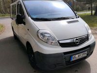 gebraucht Opel Vivaro 2,0 TDCi