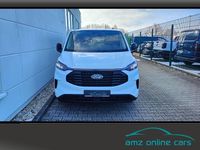 Neu Ford Transit Custom Trend 150 PS (110 kW) 2025 Weiß Kombi
