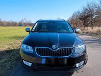 Gebraucht Skoda Octavia 105 PS (77 kW) 2014 Beige Kleinwagen